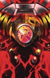 MIGHTY MORPHIN POWER RANGERS #122 UNLOCKABLE SET MONTES - Picture 1 of 2