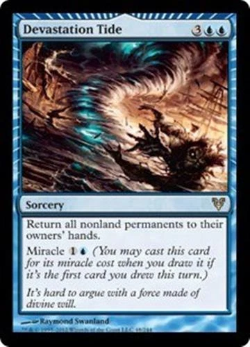 MTG - DEVASTATION TIDE - Avacyn Restored (R) - Image 1 of 1