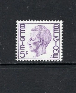 Bélgica 1970-72 5fr KING BAUDOUIN MNH SC 756 - Imagen 1 de 1