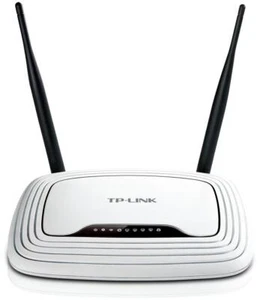 TP-LINK TL-WR841N Router Wireless 300Mbps Fast-Ethernet 4 porte - Imagen 1 de 1
