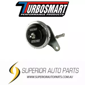 Turbosmart IWG75 fits Mazda MPS Black 18PSI TS-0610-1182 - Picture 1 of 2