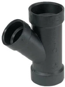 Mueller Industries 02822H 1.5 in .44; Wye - Picture 1 of 3