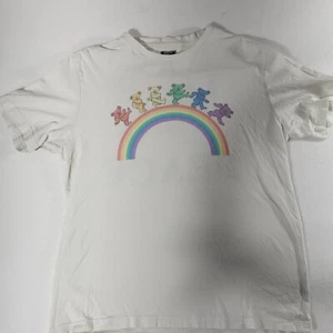 Camiseta Grateful Dead Gráfica Puerta Trasera Talla Mediana - Imagen 1 de 7