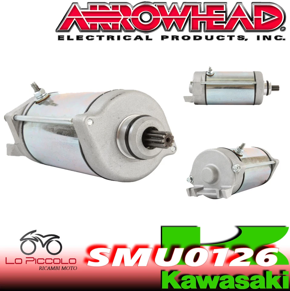 Motor De Arranque Kawasaki VN 800 Vulcan Classic 2000 2001 2002 2003 Foto 1 de 1