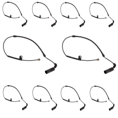 10 X Sensores de desgaste de pastillas de freno delanteras nuevos para BMW 320i 323i 325i 328i Z4 34351164371 Foto 1 de 2