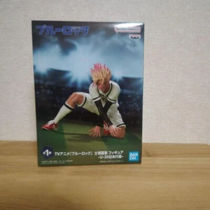 Figura BANDAI Blue Lock Ryusei Shido U20 Equipo Japón Japón NUEVO - Imagen 1 de 10