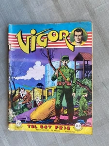 VIGOR N°35 TEL EST PRIS NOVIEMBRE 1956 EN ESTADO DE USO - Imagen 1 de 6