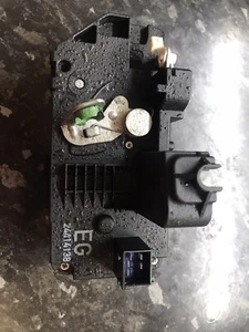 Vauxhall Corsa NSR Central Locking Motor Passenger Rear RNA026 - Picture 1 of 4