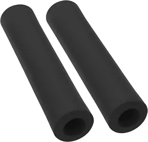 1 Pair Mountain Bike Handlebar Grips,Bicycle Ultralight High Density Foam Silico - Picture 1 of 12