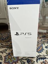Sony PS5 Slim Blu-Ray Disc Edition 1TB Video Game Console - White