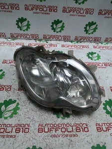 0301169202 FARO Proiettore DESTRO SMART Fortwo 450 2002 2005 - Foto 1 di 4