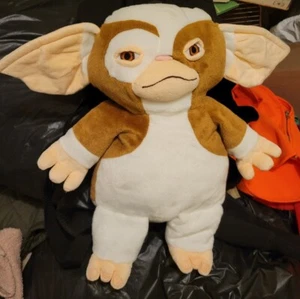 Grazioso Peluche GREMLINS Zaino Gizmo - Foto 1 di 4