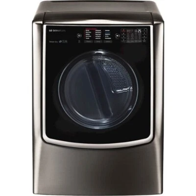 LG Signature DLEX9500K 9.0 cu. ft. Smart Electric Dryer - LOCAL PICKUP - Image 1 of 4