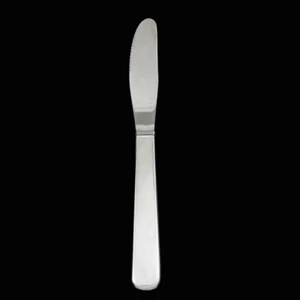 Kay Bojesen. Sterling Silver Dinner Knife (L/H-serrated) - Grand Prix. - Picture 1 of 1