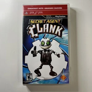 Secret Agent Clank (Sony PSP, 2008) - Complete - Picture 1 of 2