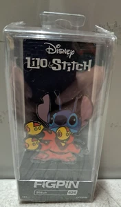 FIGPIN: Lilo & Stitch Raumanzug Emaille Pin - (NEU/VERSIEGELT) - Bild 1 von 2