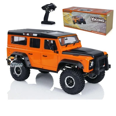 1/10 YIKONG RC Crawler Car Radio Motor for 4x4 Off-Road Car 2Speed Transmission - Image 1 of 4