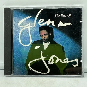 The Best Of Glenn Jones CD - Preloved - FREE SHIPPING - Bild 1 von 4