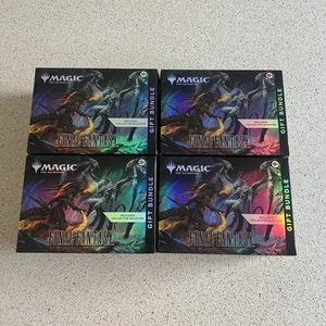 MTG Magic the Gathering: Final Fantasy Gift Bundle Collector Box - New Sealed - Picture 1 of 2