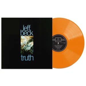 Jeff Beck Truth (Vinyl) 12" Album Coloured Vinyl (Limited Edition) - Picture 1 of 1