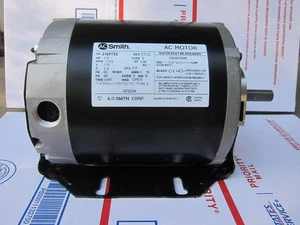 A.O Smith / 316P759 / GF2034 /Motor soplador 1/3HP 1725RPM 115VAC 48 cuadro 1 fase - Imagen 1 de 5