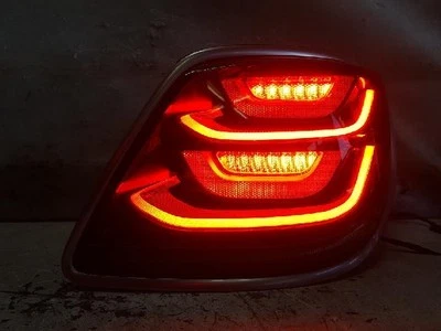 KIA K900 2020 The K9 luz trasera derecha Foto 1 de 4