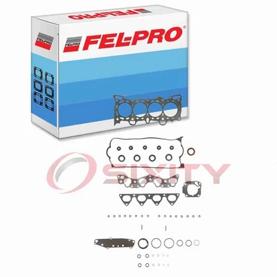 Juego de juntas de culata de motor Fel-Pro para Honda Civic del Sol dm 1996-1997 Foto 1 de 4