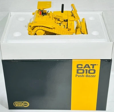 Caterpillar D10 Push-Dozer By CCM 1/48th Scale - Image 1 of 4