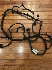 Genuine Gm Rear Object Alarm Sensor Wiring Harness 84617598 - Picture 1 of 3