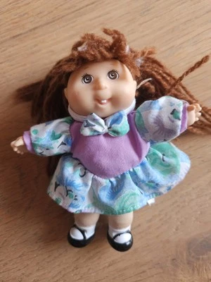 Kohlkopf Puppe Mattel Cabbage Patch Kids 1995 - Bild 1 von 4