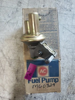 Nueva bomba de combustible Delco 42072 CA para Ford Escort 1981-86 Foto 1 de 4