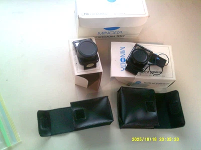 Convertidor tele y convertidor de primer plano Minolta Freedom 100 Foto 1 de 3