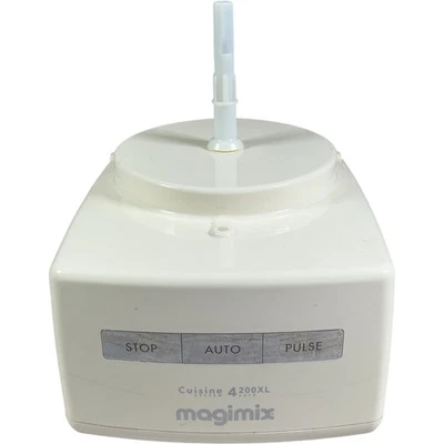Magimix Cuisine Système 4200XL Food Processor Base Unit 18475UK 960W France - Image 1 of 4