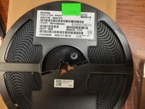 3000 Stück BC847CW Nexperia Transistor NPN 45V 0.1A Marking 1G  SOT-323 Full RL - Picture 1 of 8