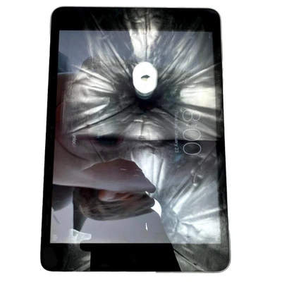 Apple iPad Mini Negro Modelo A1432 ~ Solo para piezas o reparación Foto 1 de 4