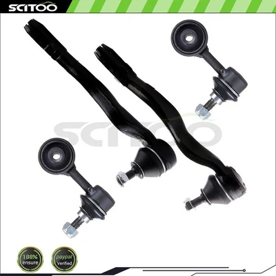 For 1992-1995 BMW 325i 325is&1996-2002 BMW Z3 Front Tie Rod End Sway Bar End - Image 1 of 4