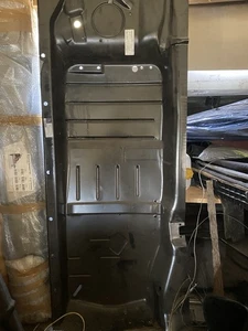 Bodengruppe Bodenbleche /8, W114/115 Original Mercedes (Beide Seiten Komplett) - Bild 1 von 4