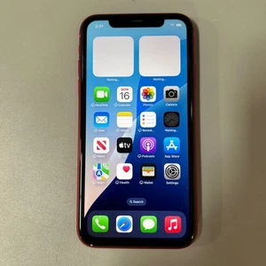 Apple iPhone 11 - 128GB - Unlocked (Read Description) - Zdjęcie 1 z 5