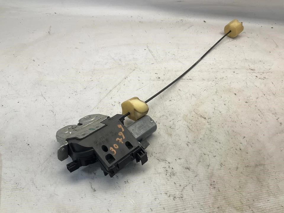 07-13 Mercedes-Benz CL550 W216 puerta trasera maletero pestillo bloqueo actuador Foto 1 de 4