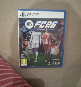 EA FC 26 FIFA 26 PS5 - Foto 1 di 1