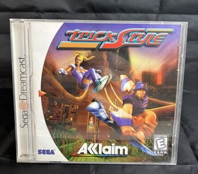 Trickstyle - Sega Dreamcast (probado y funcionando)