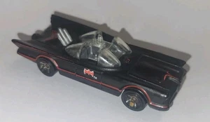Hot Wheels Mattel Batman 66' TV Series Batmobile 1:64 lose (s06)DC Comics K6147 - Bild 1 von 5