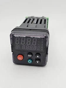 Watlow PM6C3CJ-3AAAAHC EtherNet IP EZ-ZONE Temperature Controller - Picture 1 of 5