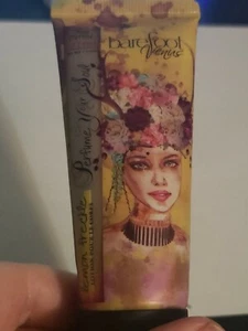Barefoot Venus Lemon Freckle Shea Butter Body Lotion 1oz 30ml Travel Size - Picture 1 of 5