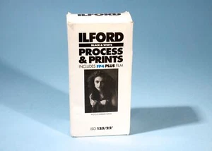 Ilford FP4 Plus Film 35mm ISO 125/22  24 Exposures 24 x 36mm *Exp Nov 2000 - Picture 1 of 1