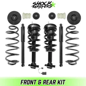 Z55 Suspension Strut Shock Spring Conversion Kit 2007-2014 Cadillac Escalade - Picture 1 of 1