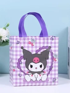Kuromi Melody Non-woven Bag - Picture 1 of 5