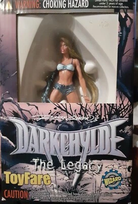Dark Chylde Action Figure - Image 1 of 4