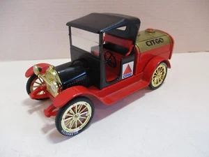 1916 Studebaker Tanker Bank 1/25 Vintage 1993 Citgo Limited Edition #3274 No Key - Bild 1 von 14