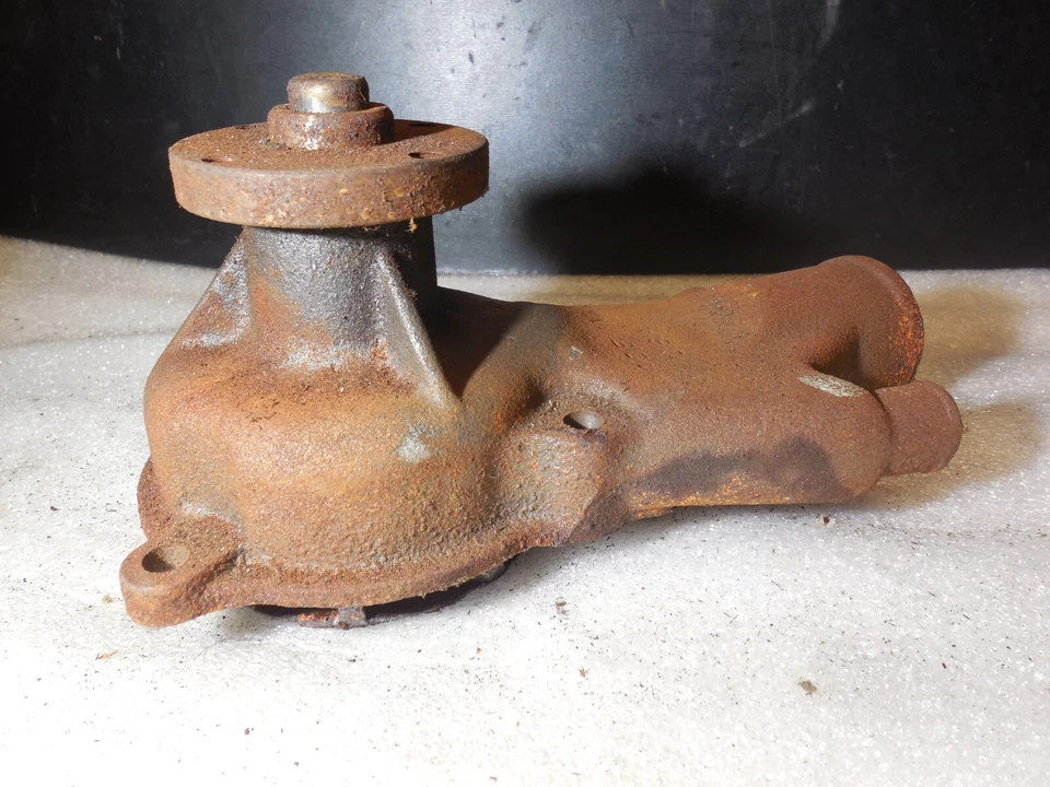 Bomba de agua Airtex con aire acondicionado 5261 68 para Chevrolet Chevy II 6 CYL Foto 1 de 4